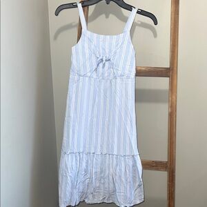 Summer Striped SO Sundress